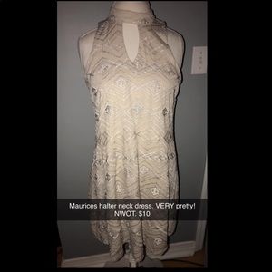 Maurices dress size medium. NWOT.